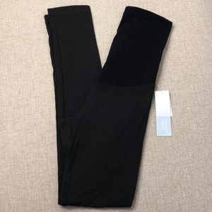 Maternity leggings NWT